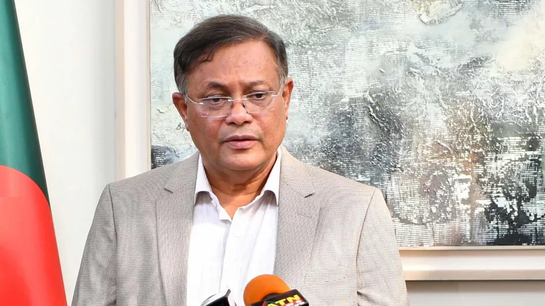 Hasan: BNP’s call for boycotting Indian products failed