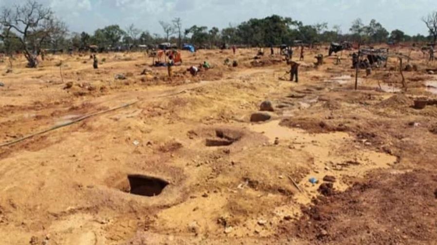 Mali gold mine collapse kills more than 70