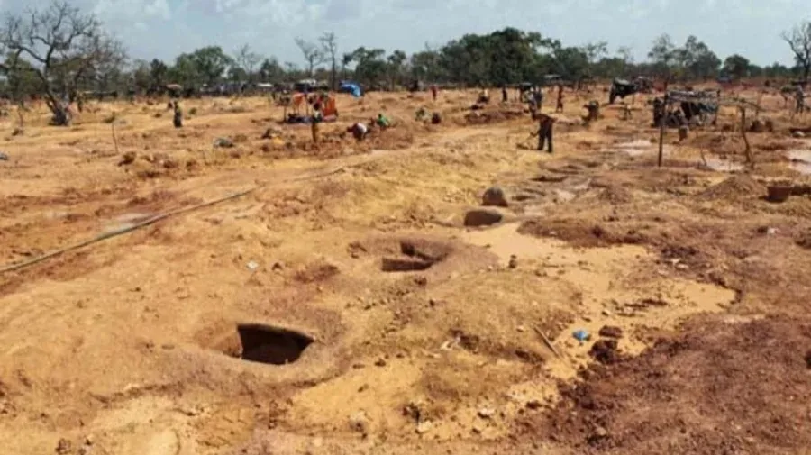 Mali gold mine collapse kills more than 70