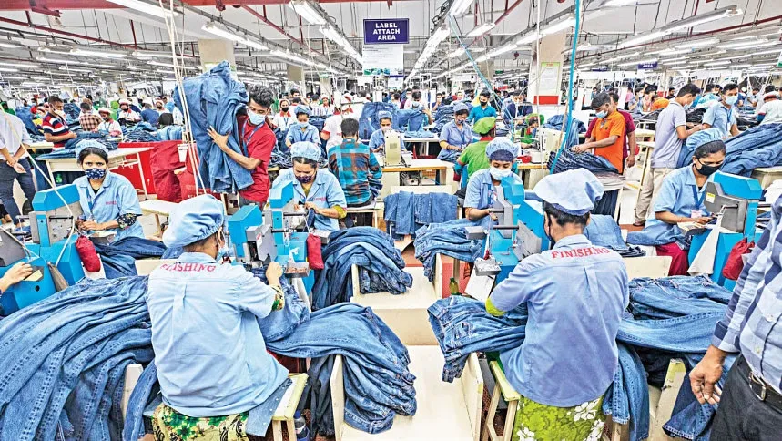 Apparel buyers yet to raise prices despite promise after wage hike