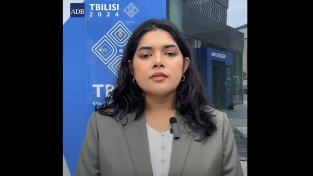 Bushra Afreen: Working to close gap that makes heated city unlivable for women