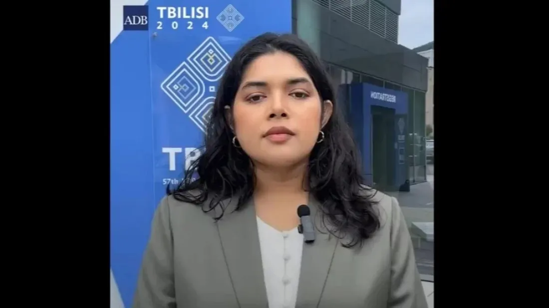Bushra Afreen: Working to close gap that makes heated city unlivable for women