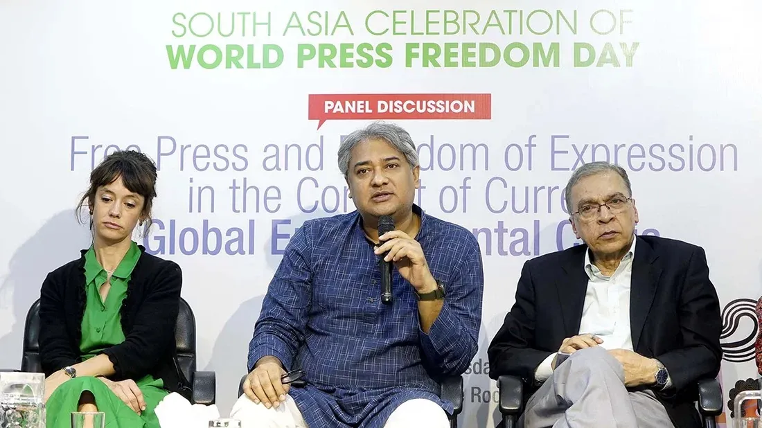 Arafat: Govt, media, civil society can partner to fight disinformation