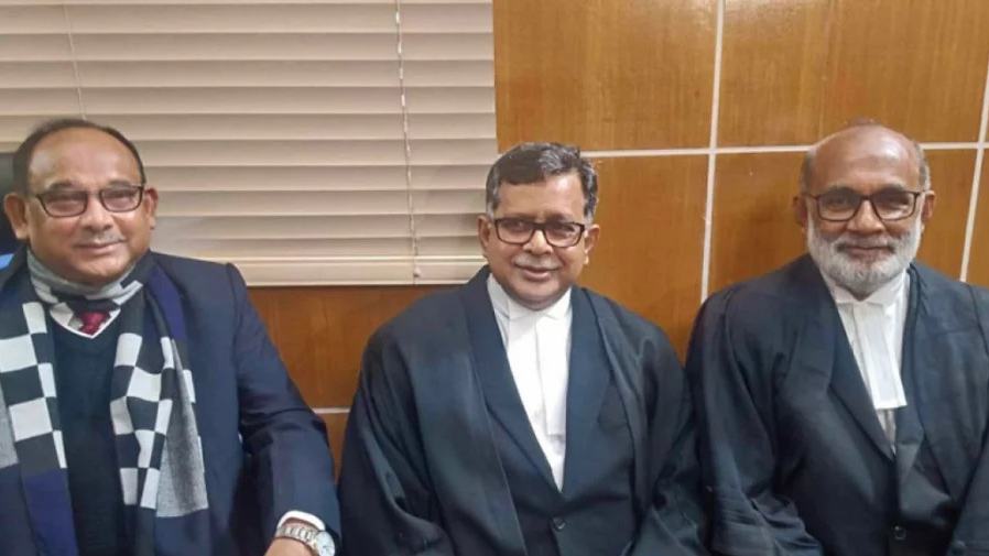 Three former ministers return to legal profession