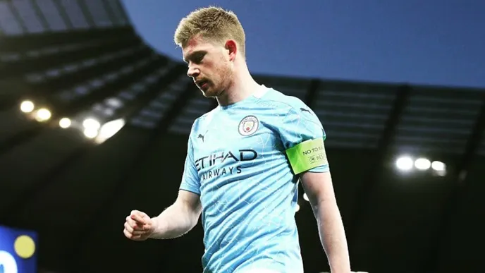 De Bruyne closing in on Napoli switch