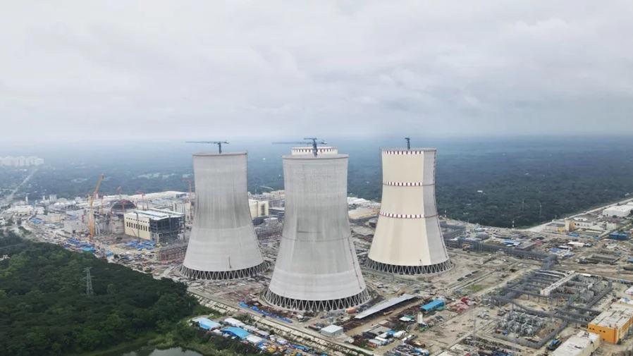 Final batch of uranium reaches Rooppur plant