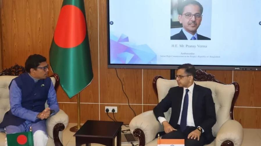 Palak: Bangladesh, India to work jointly to ensure cyber security