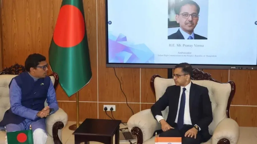 Palak: Bangladesh, India to work jointly to ensure cyber security
