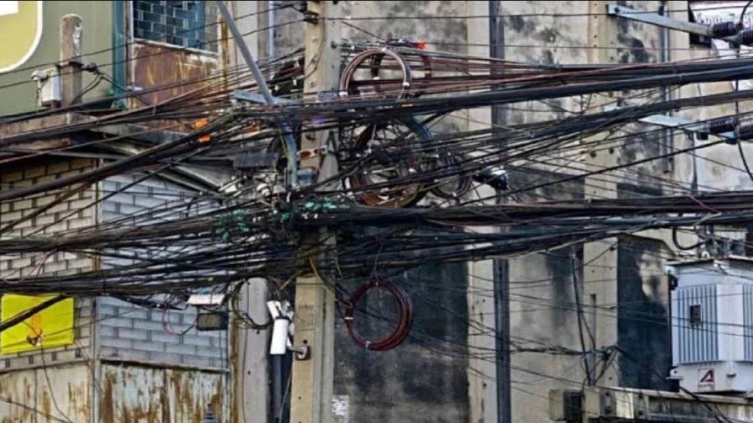 Palak: All connectivity cables will be placed underground