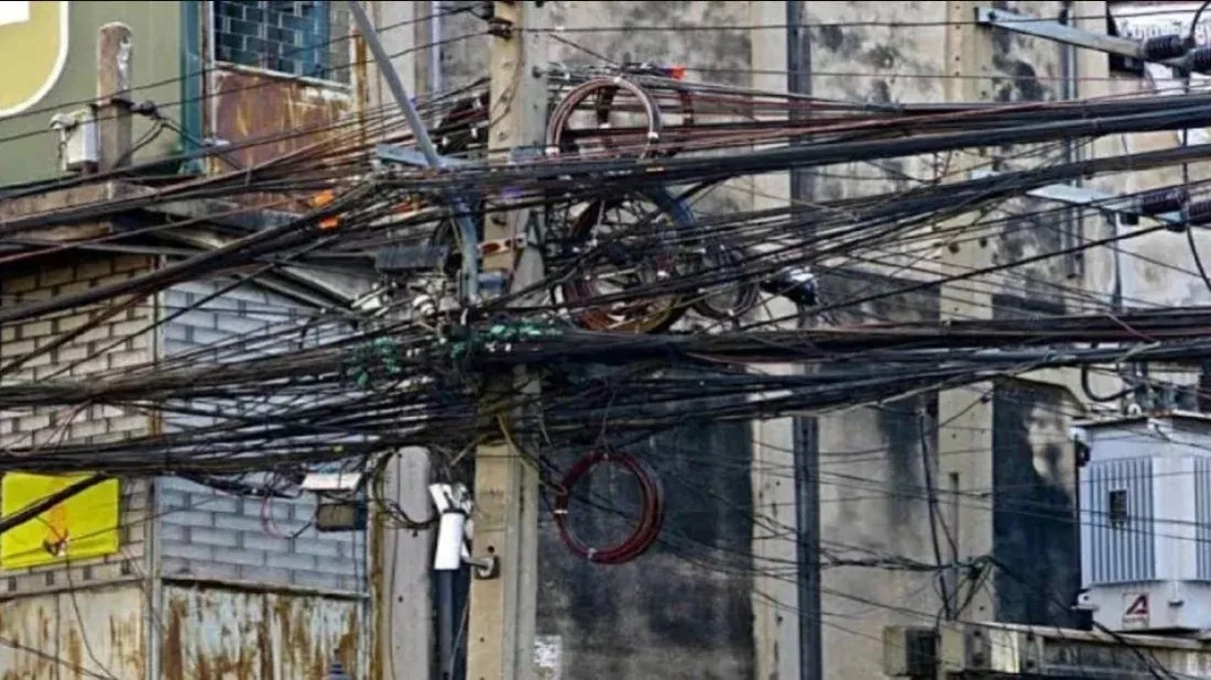 Palak: All connectivity cables will be placed underground