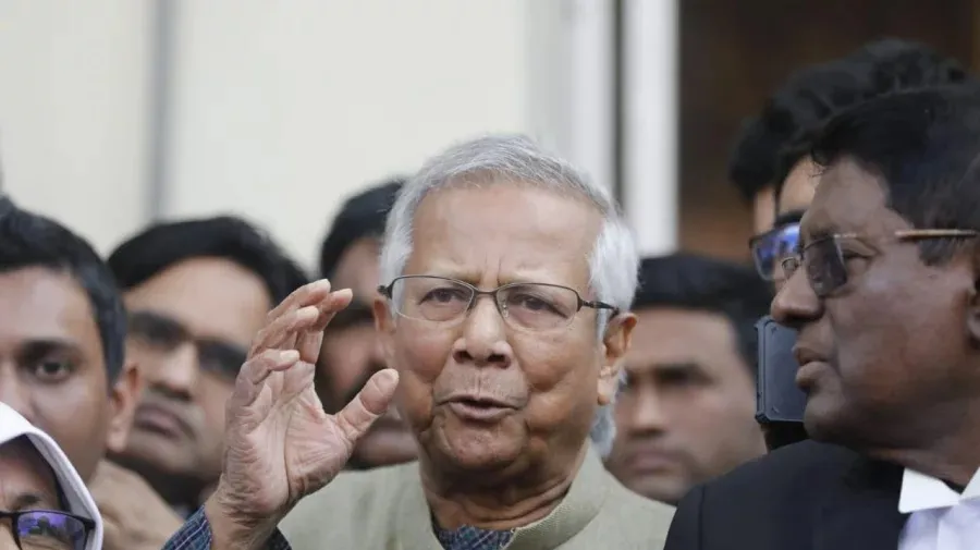 Labour law violation: Dr Yunus, 3 others get bail
