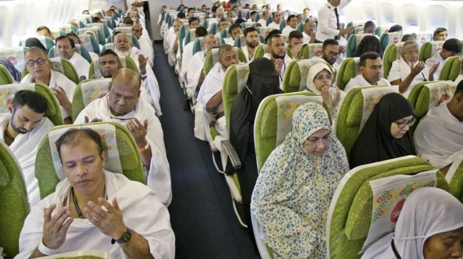 HAAB writes to PM urging steps to reduce hajj airfare