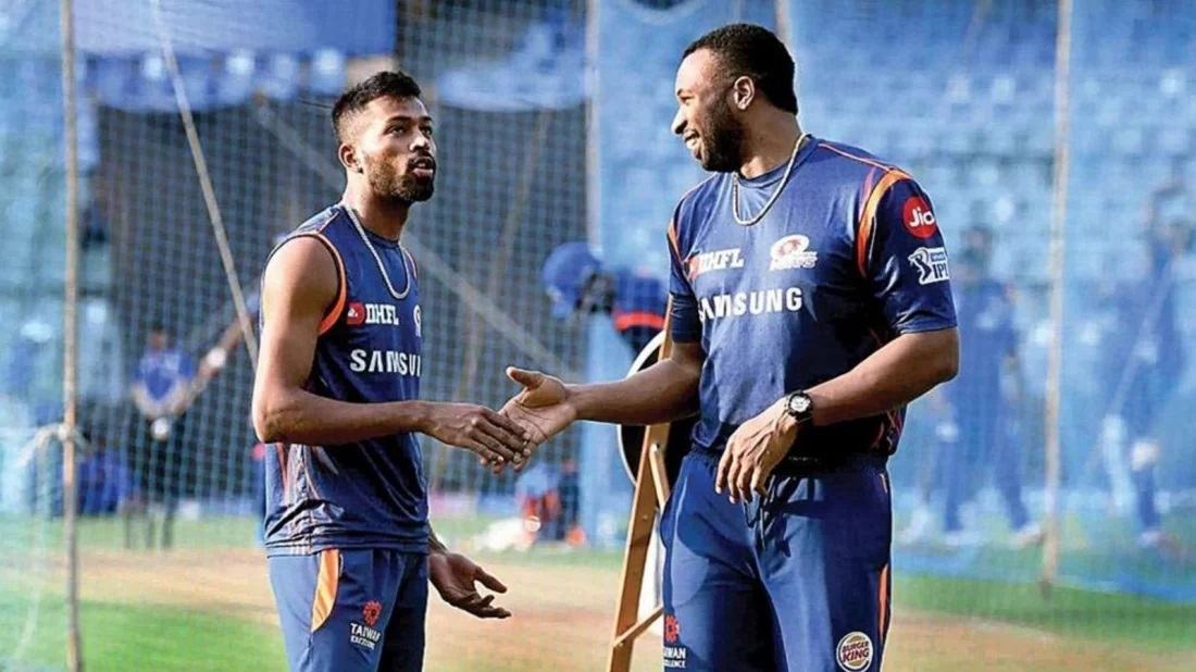 Mumbai coach Pollard 'sick and fed up' of Pandya bashing