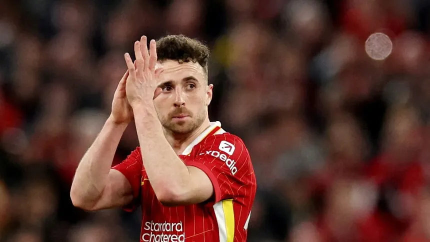 Liverpool forward Diogo Jota dies in car crash in Spain: report