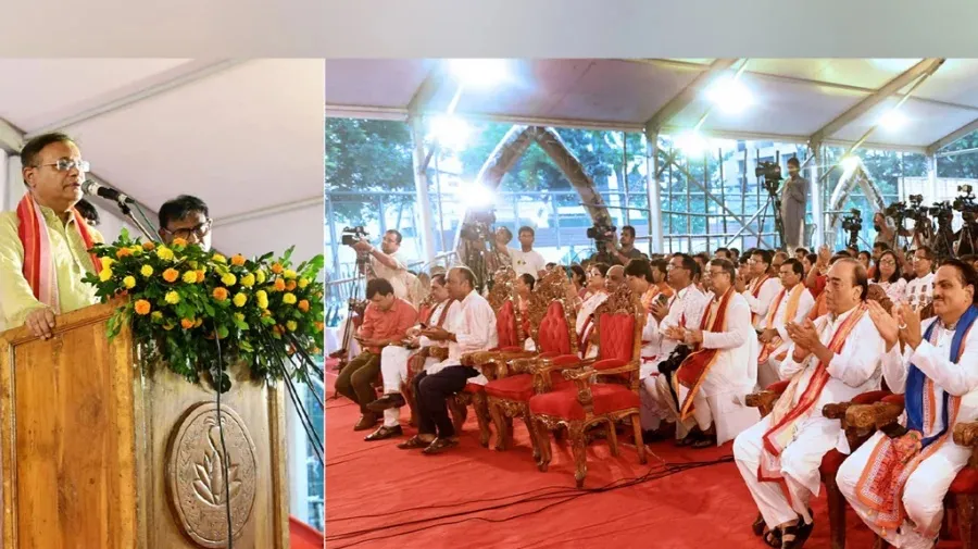 Hasan: Communal evil forces try to hatch plots when election comes