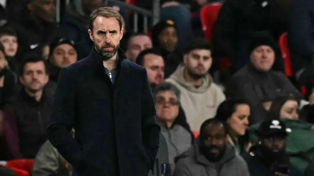 Southgate could leave if England don't win Euro 2024
