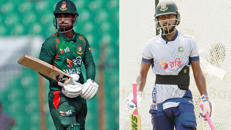 Uncapped Jaker replaces below par Liton for third ODI against Sri Lanka