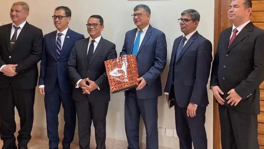 Dhaka seeks sustainable approach, collaboration to prevent human trafficking