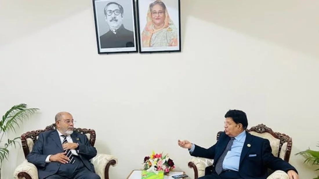 Momen: No alternative to quick repatriation of Rohingyas