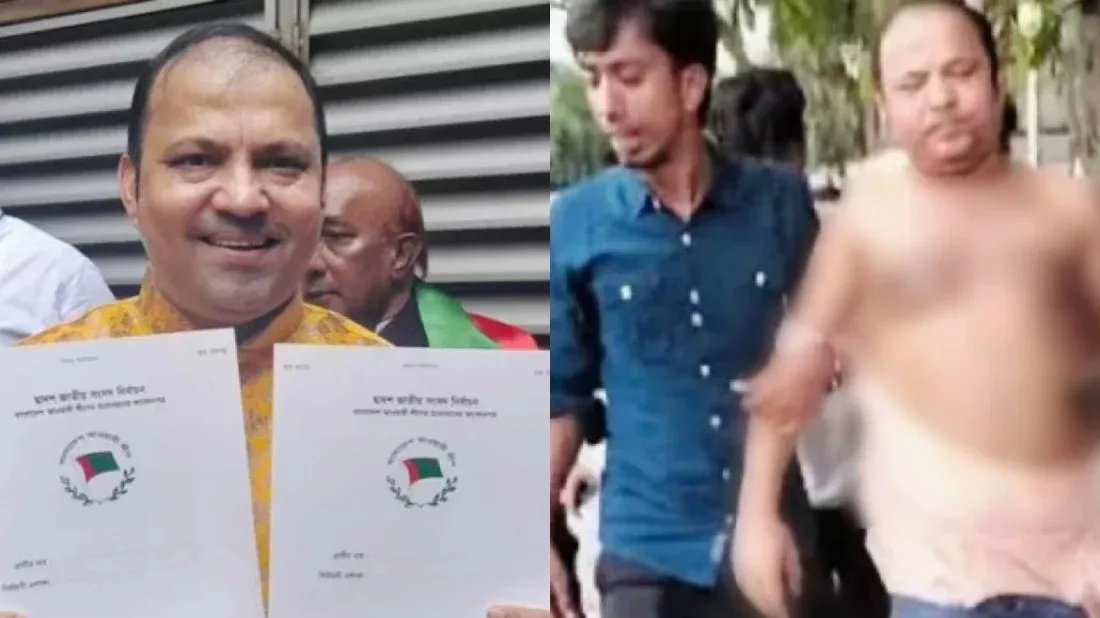 Actor Siddique attacked, turned over to police