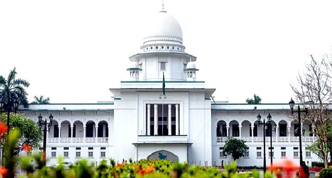 Five Appellate Division Judges Resign Amid Protests