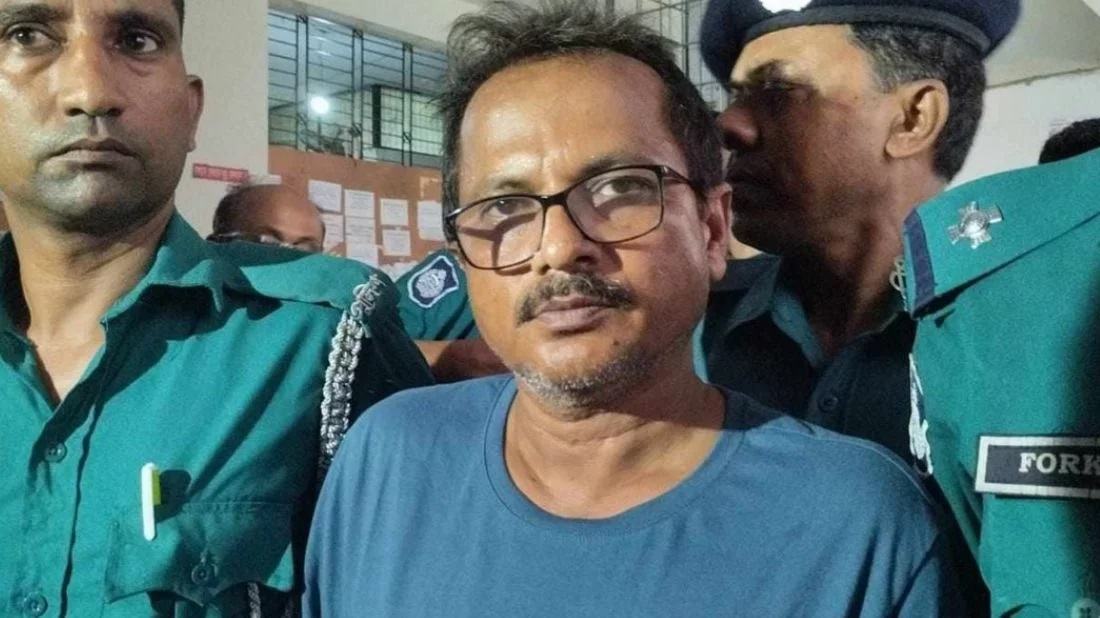 Shimul’s confessional statement points to Jhenaidah Awami League leader