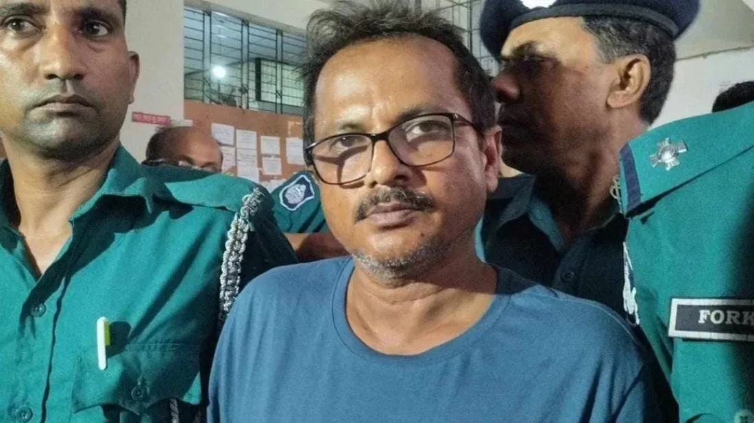 Shimul’s confessional statement points to Jhenaidah Awami League leader