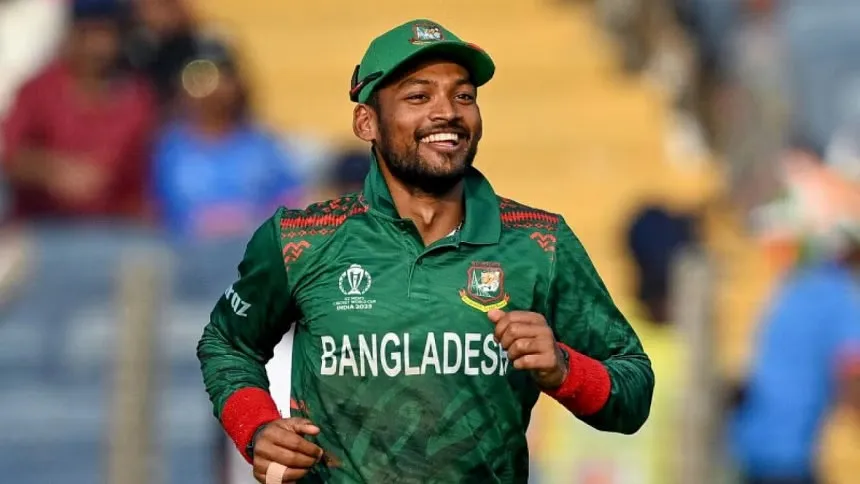 Shanto named Bangladesh captain in all formats