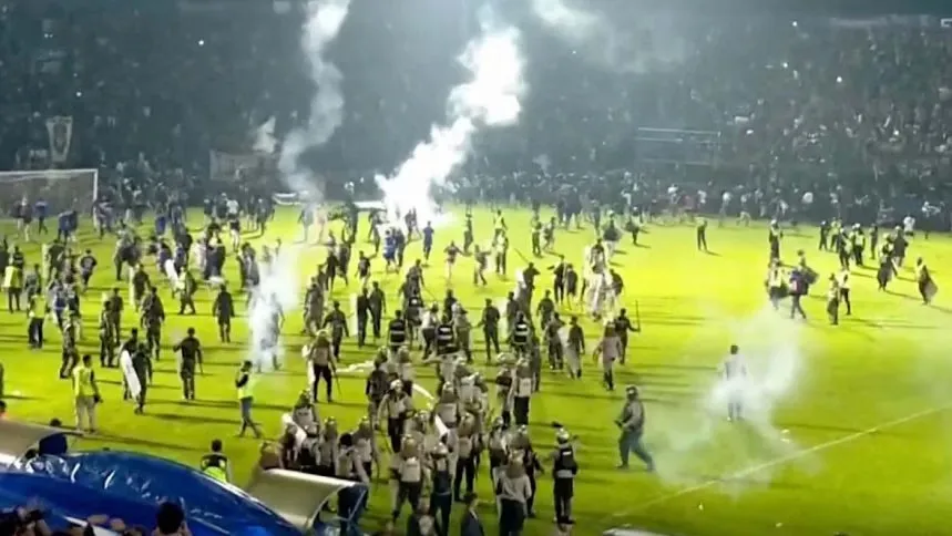 'Long way to go' for Indonesian football year after deadly stampede