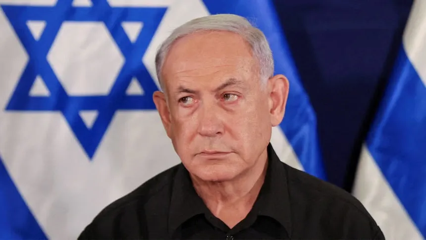 Israel 'not successful' to minimise Gaza civilian casualties: Netanyahu