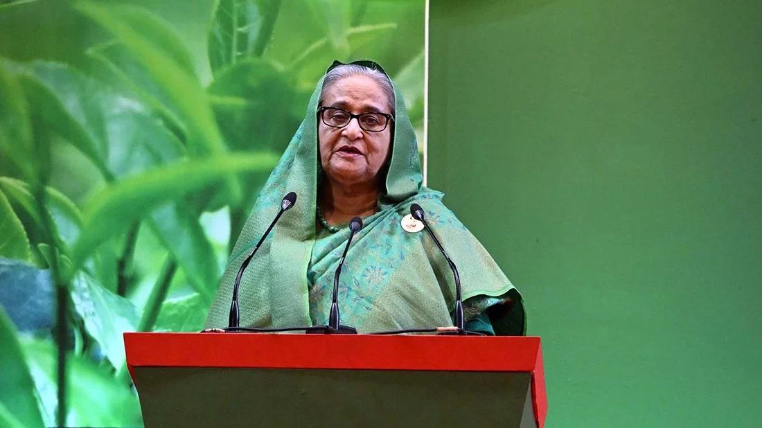 PM Hasina: Our children will not lag behind
