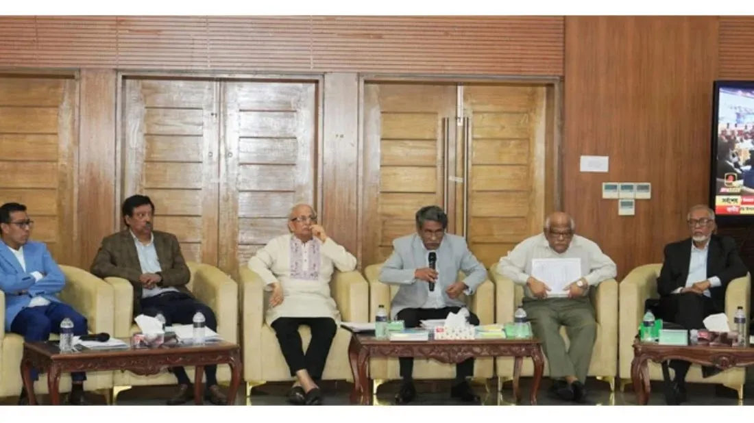 Ali Riaz hopes for July Charter signing on Abu Sayed's martyrdom day