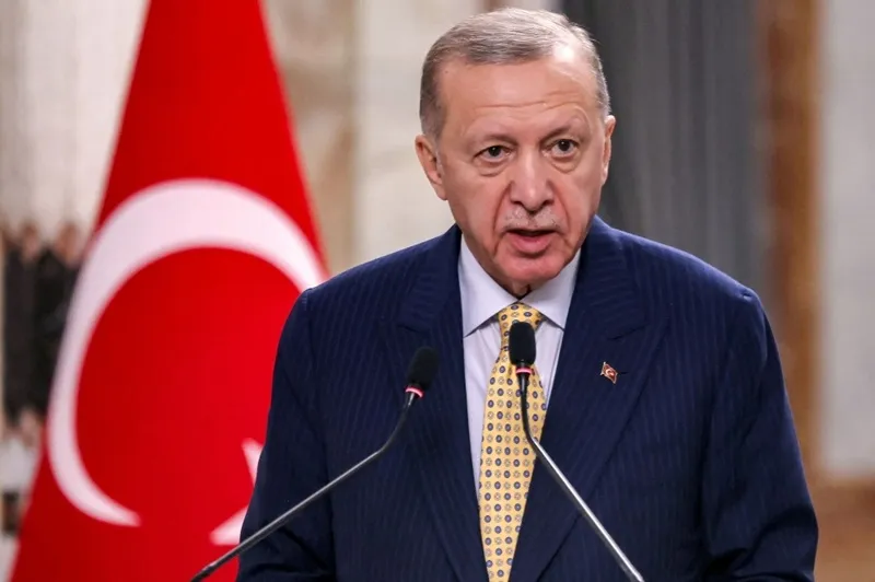 Erdogan urges US not to bar Palestinian leaders from UN summit