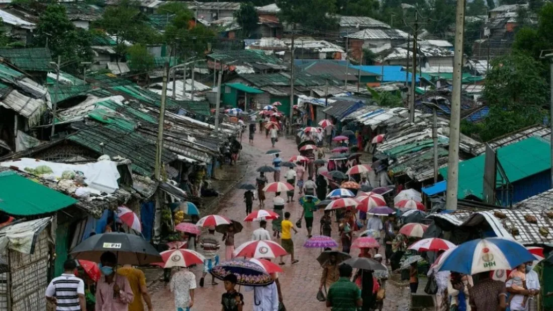 Youth killed in Cox’s Bazar Rohingya camp