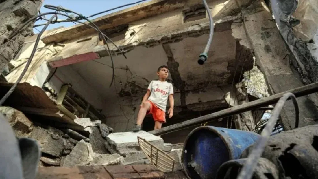Israel launches deadly Gaza strikes, says ready for new truce talks