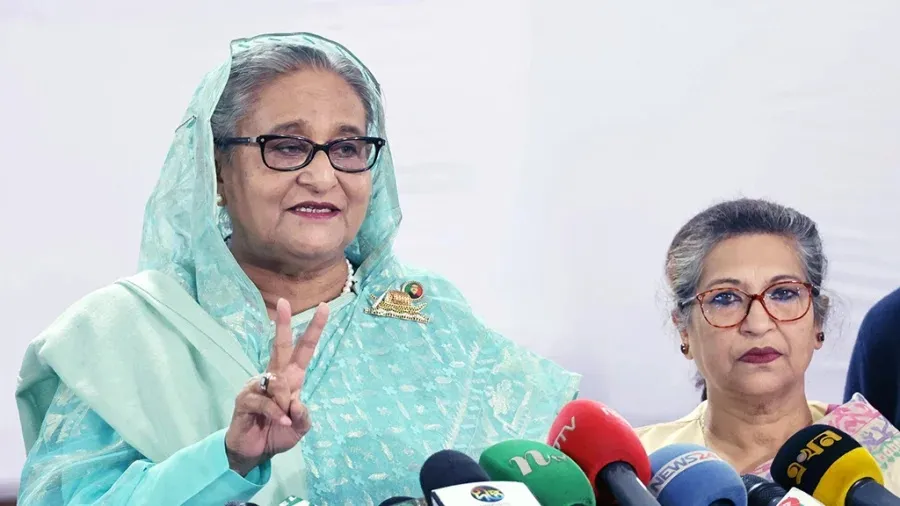 More foreign leaders congratulate PM Hasina on her reelection
