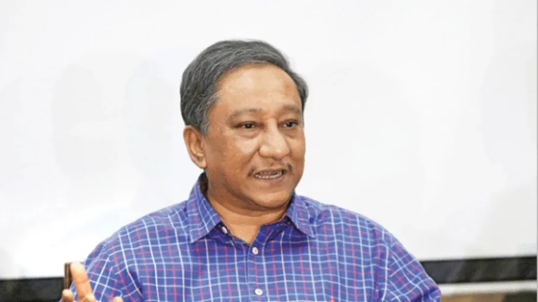 Youth and Sports Minister Nazmul: No concern over Women's T20 World Cup in Bangladesh