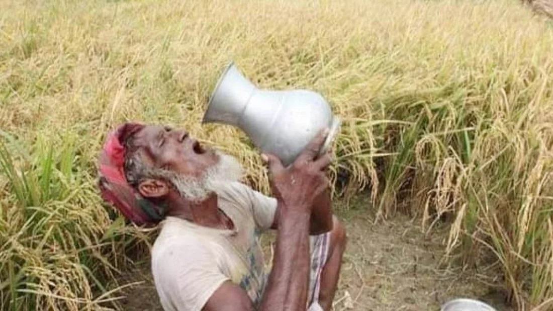 Kushtia swelters as mercury hits 40.8°C