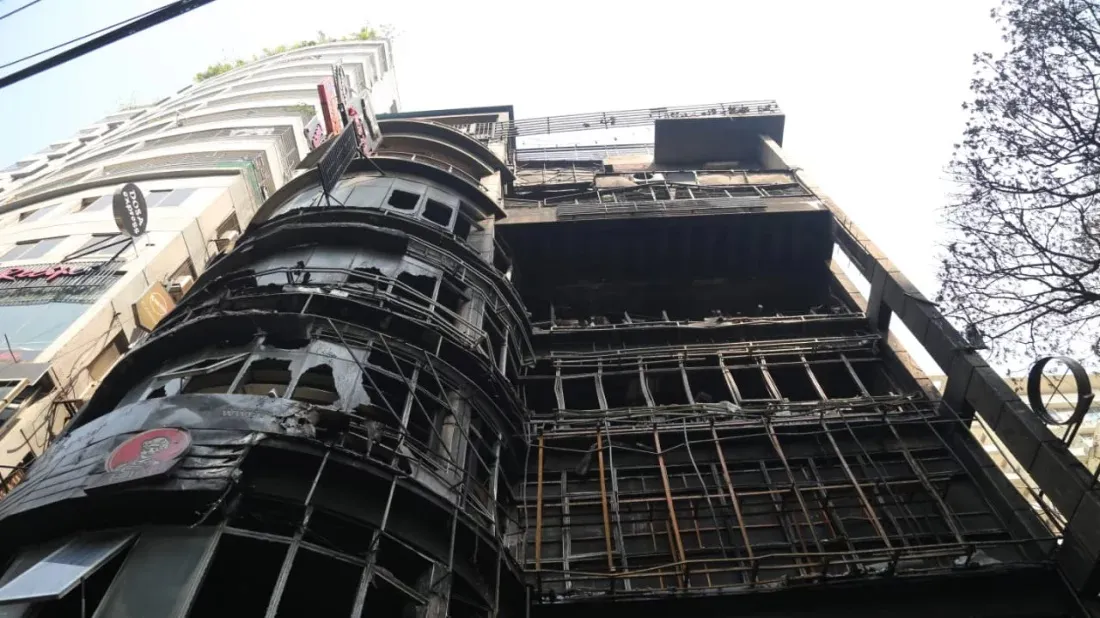 Fire Service: Short circuit ignited Bailey Rd blaze, gas leak fuelled spread