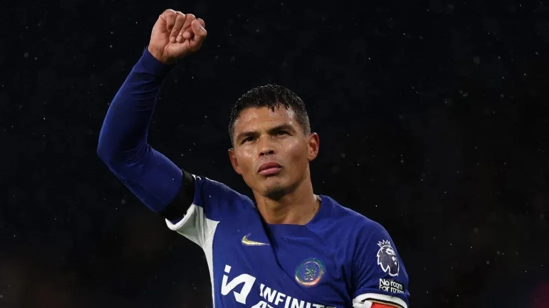 Thiago Silva to leave Chelsea at end of season but hopes to return
