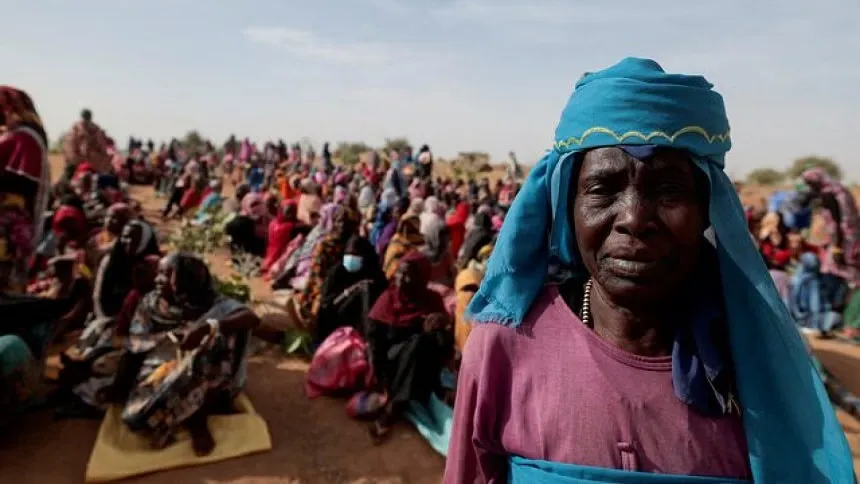 122 million forcibly displaced worldwide 'untenably high': UN