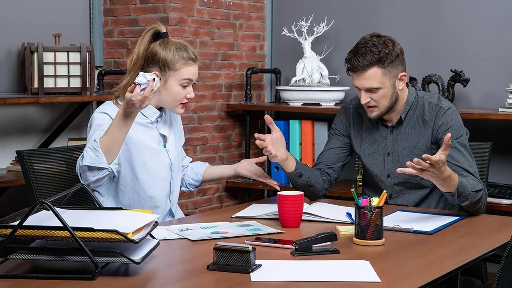 Coworker is jealous? Find out what to do