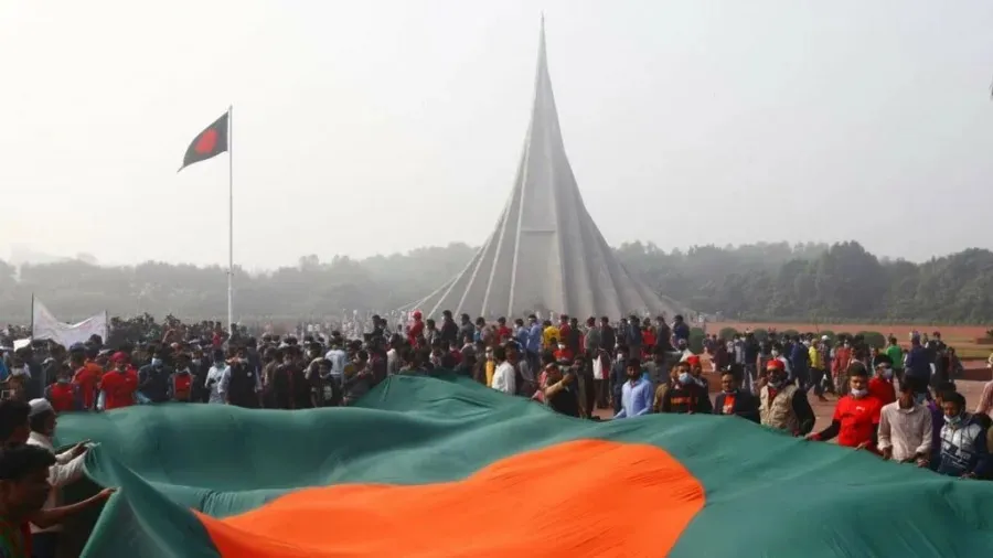 A Long Walk to Freedom