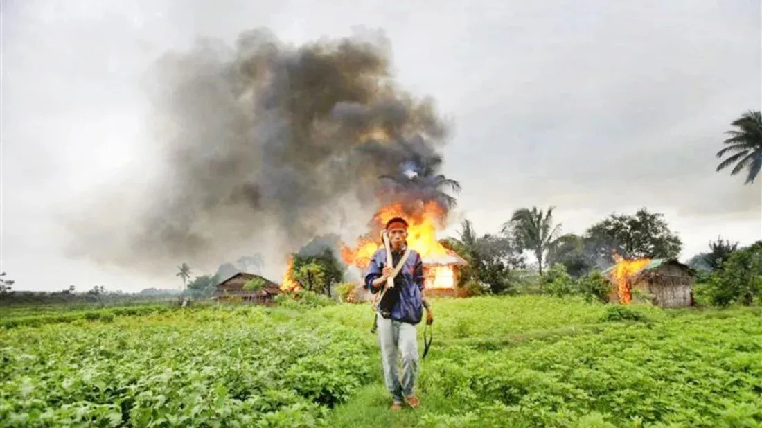 India concerned about violence in Myanmar, urges early democratic transition