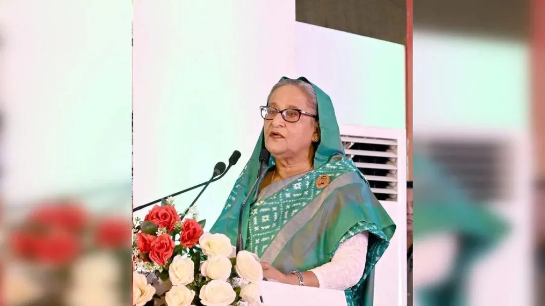 PM Hasina seeks private initiatives for livestock, fisheries sector’s development