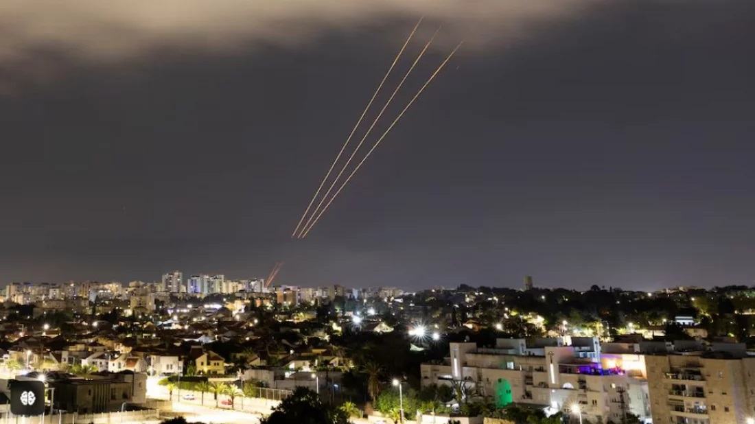 Iran and Israel's open warfare after decades of shadow war