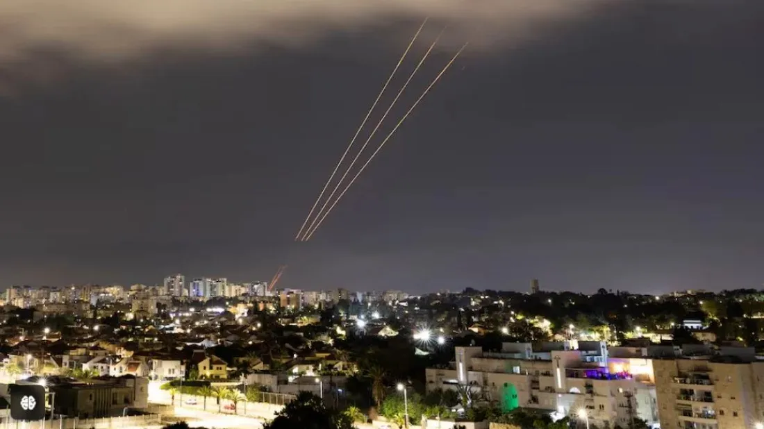 Iran and Israel's open warfare after decades of shadow war