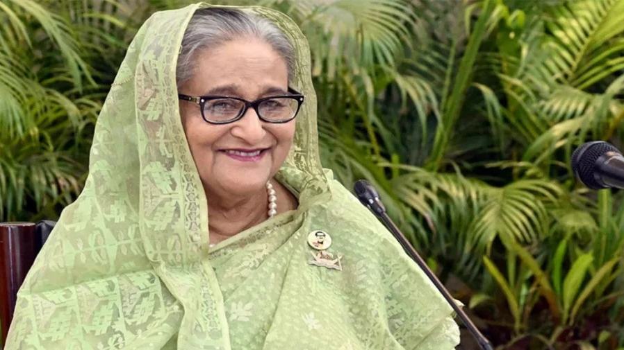 PM Hasina hands out Independence Awards