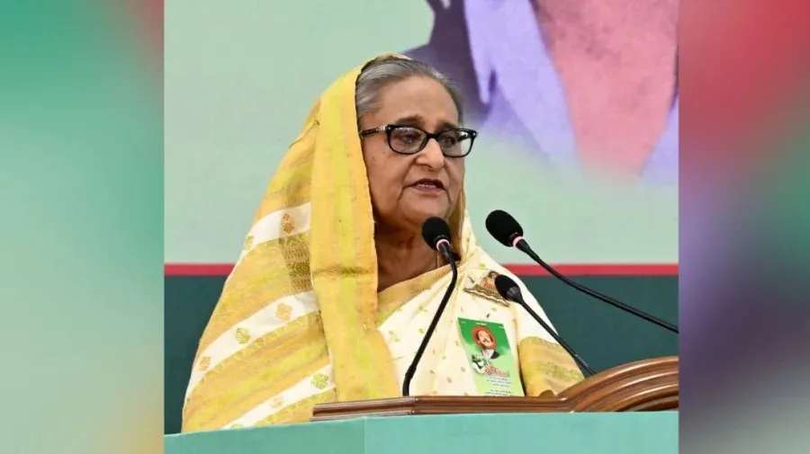 PM Hasina: Will not allow anyone to take Bangladesh back to darkness