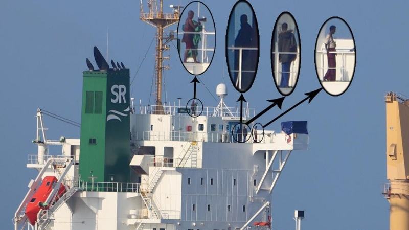 Pirates make first contact with owners of MV Abdullah